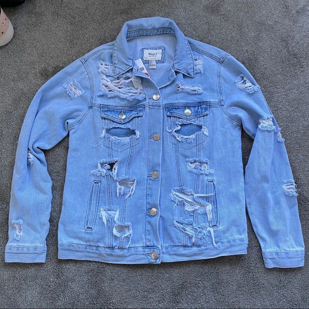 Forever 21 Denim Jacket